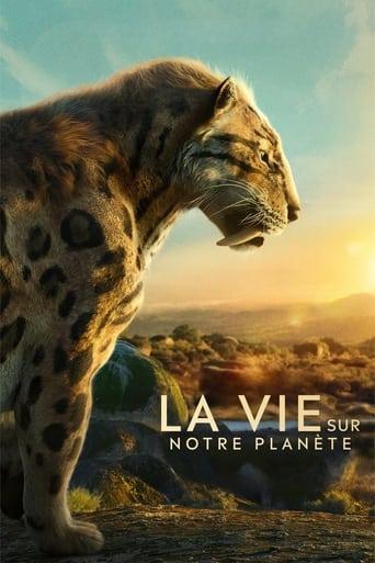 La Vie sur notre planète poster