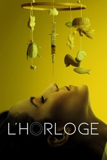 L'horloge poster