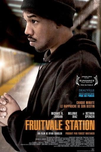 Fruitvale Station poster