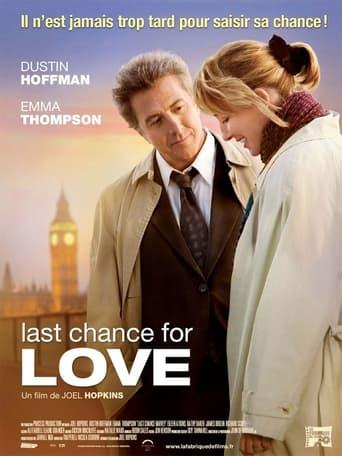 Last Chance for Love poster