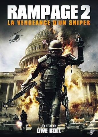 Rampage 2 poster