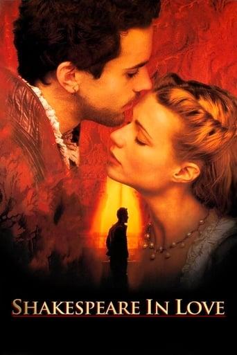 Shakespeare In Love poster