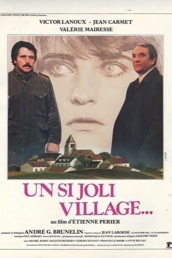 Un si joli village... poster