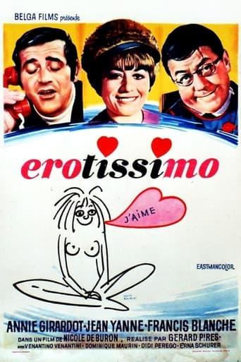 Erotissimo poster