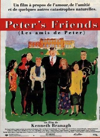 Peter's Friends poster