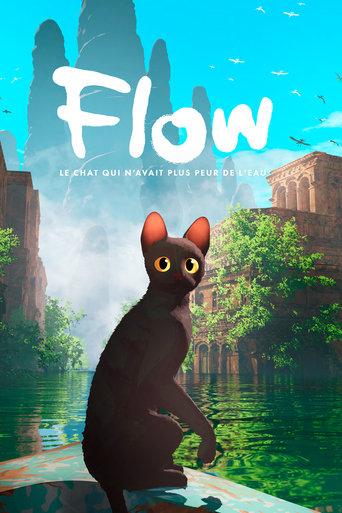 Flow, le chat qui n'avait plus peur de l'eau