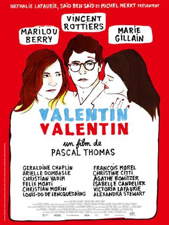 Valentin Valentin poster