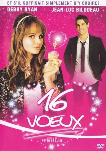 16 vœux poster