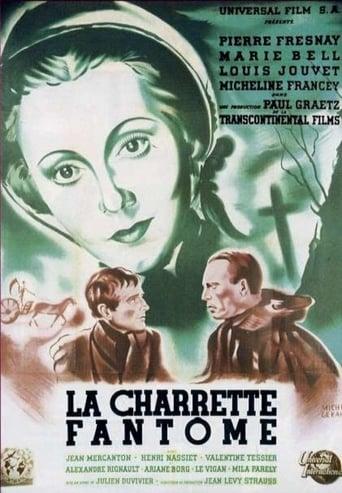 La Charrette fantôme poster