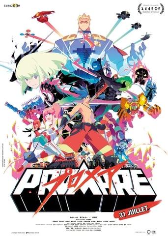 Promare poster