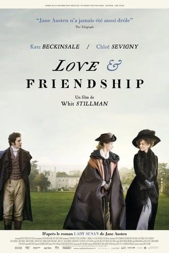 Love & Friendship poster