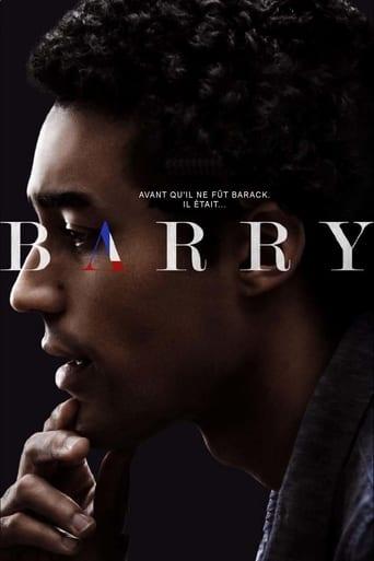 Barry poster