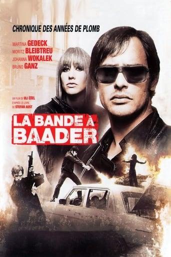 La Bande à Baader poster