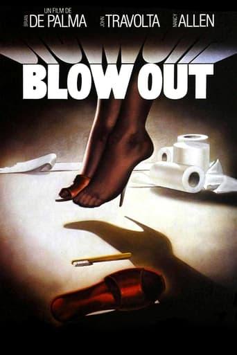 Blow Out poster