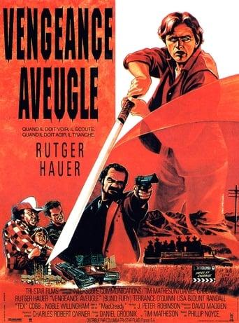 Vengeance aveugle poster