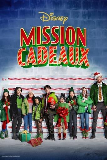 Mission : Cadeaux poster