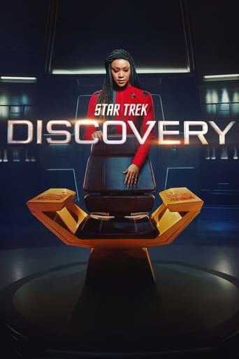 Star Trek : Discovery poster