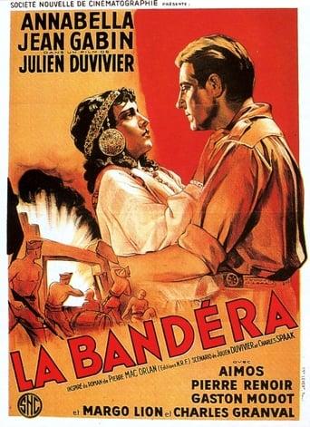 La Bandera poster