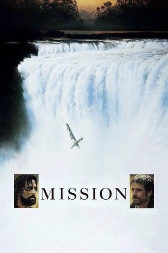 Mission poster