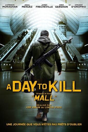 A Day to Kill poster