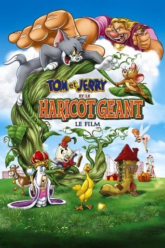 Tom et Jerry et le haricot géant poster