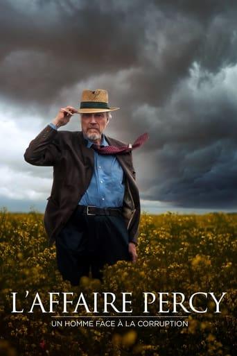 L'Affaire Percy poster