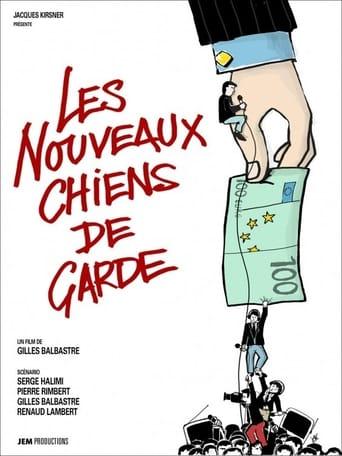 Les Nouveaux Chiens de garde poster