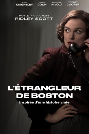 L'étrangleur de Boston poster