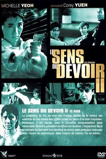 Le Sens du devoir 2 poster