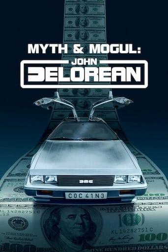 La Saga DeLorean : Destin d’un magnat de l’automobile poster