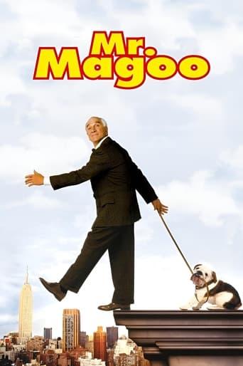 M. Magoo poster