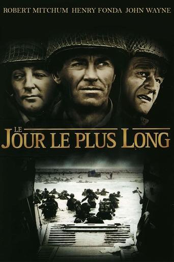 Le Jour le plus long poster