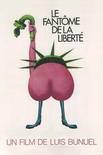 Le Fantôme de la liberté poster