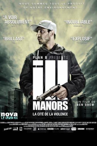 Ill Manors poster