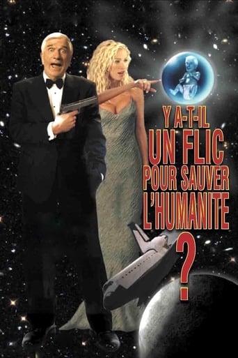 Y a-t-il un flic pour sauver l'humanité ? poster