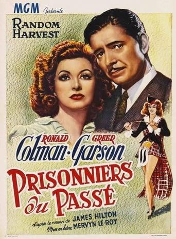 Prisonniers du passé poster