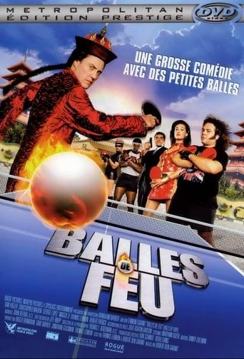 Balles de feu poster