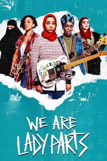 We Are Lady Parts poster