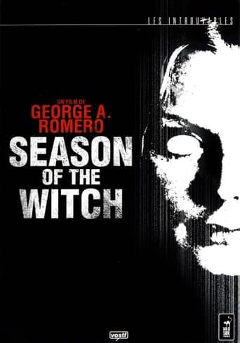 Season of the Witch poster