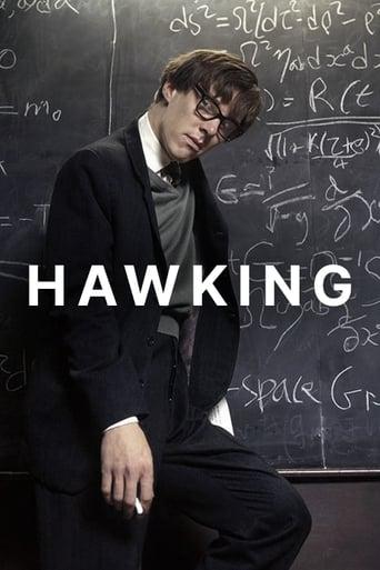 Hawking - La tête dans les étoiles poster