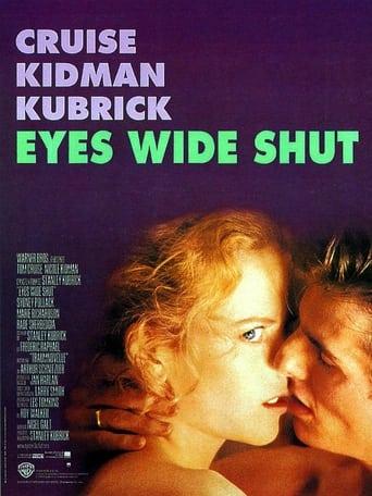 Eyes Wide Shut poster