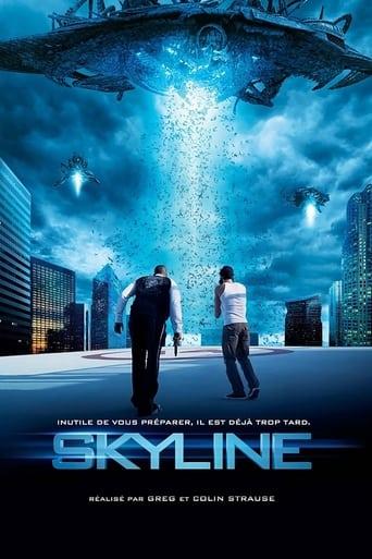 Skyline poster