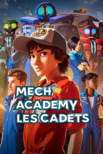 Mech Academy : Les cadets poster