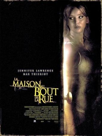 La Maison au bout de la rue poster