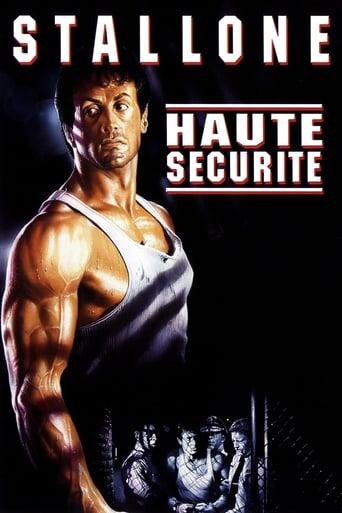 Haute sécurité poster