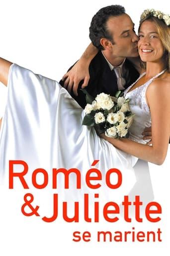 Roméo et Juliette se marient poster