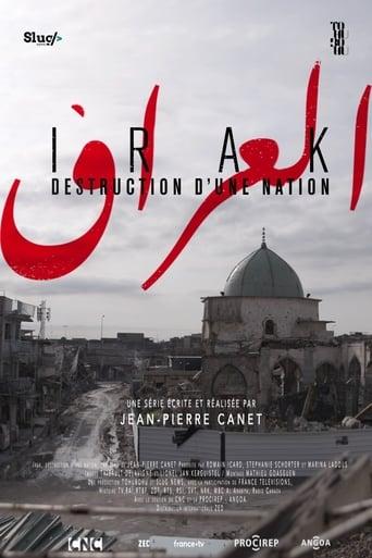 Irak, destruction d'une nation poster