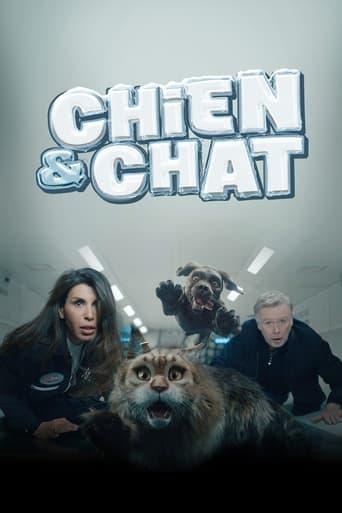 Chien et Chat poster