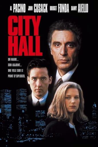 City Hall poster