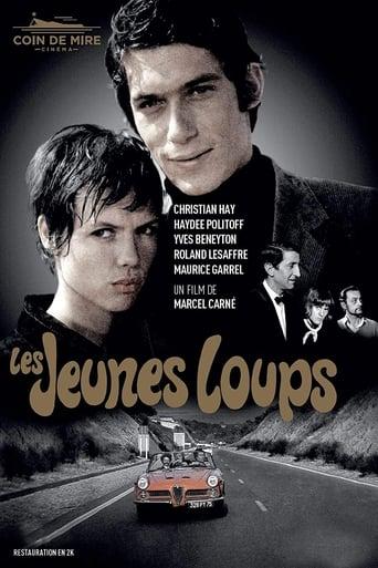 Les jeunes loups poster